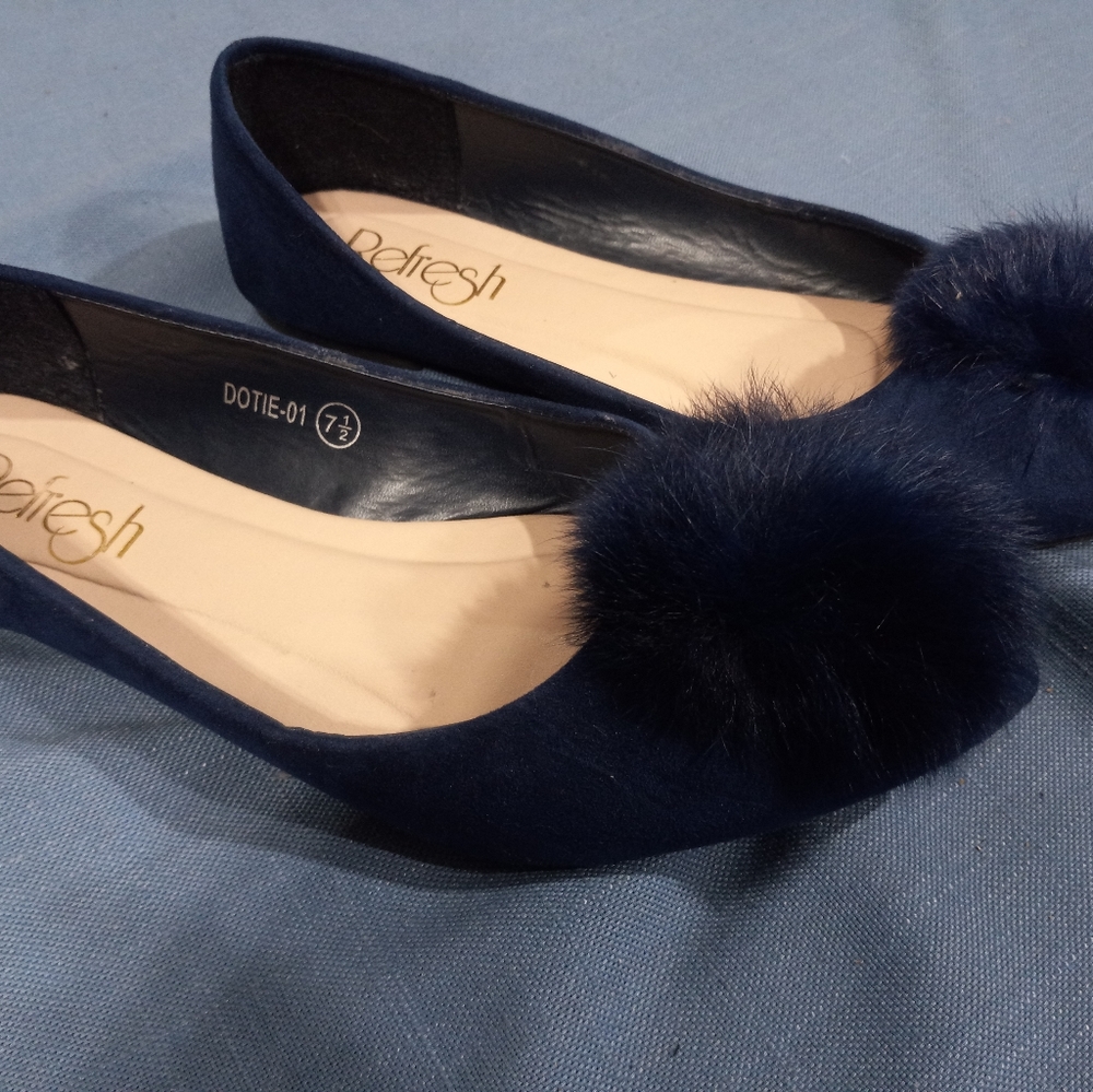Refresh Dotie-01 flats